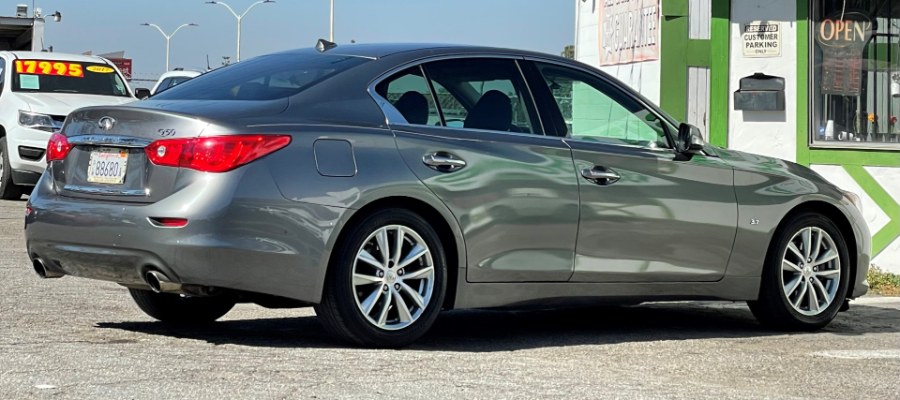 Used INFINITI Q50 4dr Sdn RWD 2014 | Green Light Auto. Corona, California Used INFINITI Q50 4dr Sdn RWD 2014 | Green Light Auto. Corona, California