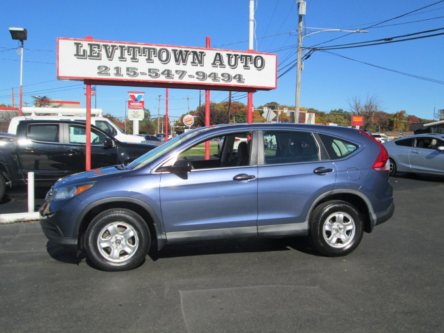 2013 Honda CR-V AWD 5dr LX, available for sale in Levittown, Pennsylvania | Levittown Auto. Levittown, Pennsylvania 2013 Honda CR-V AWD 5dr LX, available for sale in Levittown, Pennsylvania | Levittown Auto. Levittown, Pennsylvania