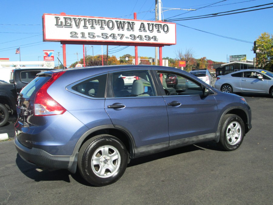2013 Honda CR-V AWD 5dr LX, available for sale in Levittown, Pennsylvania | Levittown Auto. Levittown, Pennsylvania 2013 Honda CR-V AWD 5dr LX, available for sale in Levittown, Pennsylvania | Levittown Auto. Levittown, Pennsylvania