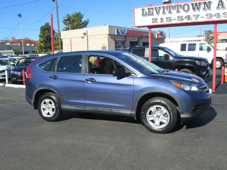 2013 Honda CR-V AWD 5dr LX, available for sale in Levittown, Pennsylvania | Levittown Auto. Levittown, Pennsylvania 2013 Honda CR-V AWD 5dr LX, available for sale in Levittown, Pennsylvania | Levittown Auto. Levittown, Pennsylvania