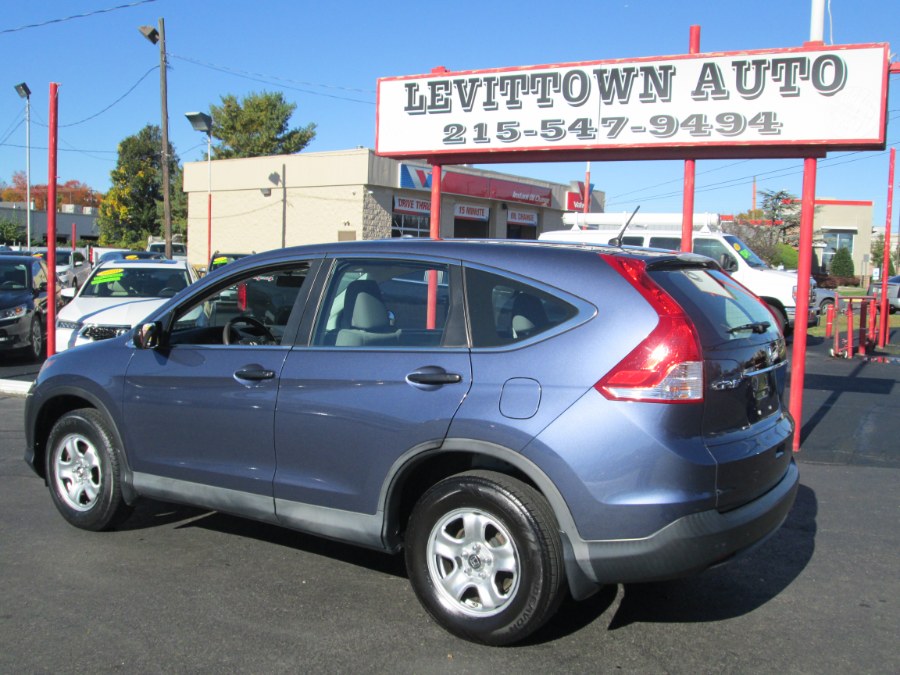 2013 Honda CR-V AWD 5dr LX, available for sale in Levittown, Pennsylvania | Levittown Auto. Levittown, Pennsylvania 2013 Honda CR-V AWD 5dr LX, available for sale in Levittown, Pennsylvania | Levittown Auto. Levittown, Pennsylvania
