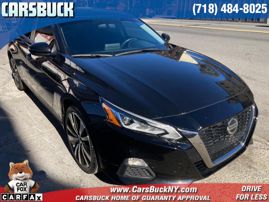 2019 Nissan Altima 2.5 SR AWD Sedan, available for sale in Brooklyn, New York | Carsbuck Inc.. Brooklyn, New York