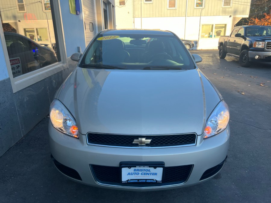 2012 Chevrolet Impala 4dr Sdn LTZ, available for sale in Bristol, Connecticut | Bristol Auto Center LLC. Bristol, Connecticut 2012 Chevrolet Impala 4dr Sdn LTZ, available for sale in Bristol, Connecticut | Bristol Auto Center LLC. Bristol, Connecticut