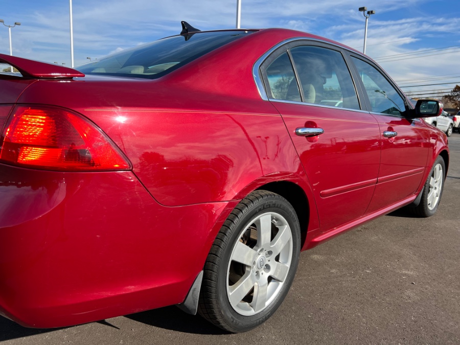 Used Kia Optima 4dr Sdn I4 Auto EX 2010 | Marsh Auto Sales LLC. Ortonville, Michigan Used Kia Optima 4dr Sdn I4 Auto EX 2010 | Marsh Auto Sales LLC. Ortonville, Michigan