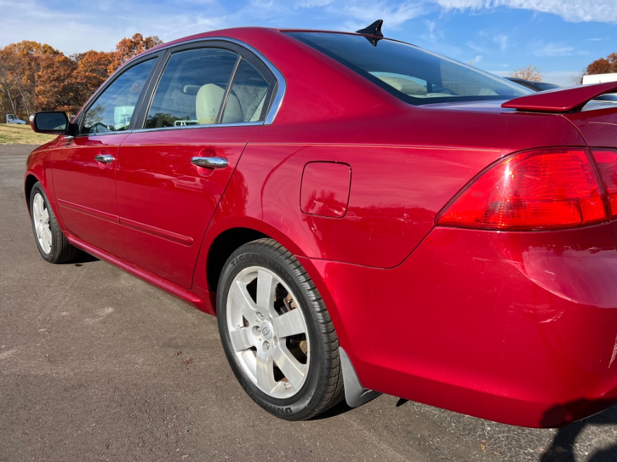 Used Kia Optima 4dr Sdn I4 Auto EX 2010 | Marsh Auto Sales LLC. Ortonville, Michigan Used Kia Optima 4dr Sdn I4 Auto EX 2010 | Marsh Auto Sales LLC. Ortonville, Michigan