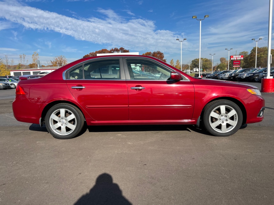 Used Kia Optima 4dr Sdn I4 Auto EX 2010 | Marsh Auto Sales LLC. Ortonville, Michigan Used Kia Optima 4dr Sdn I4 Auto EX 2010 | Marsh Auto Sales LLC. Ortonville, Michigan