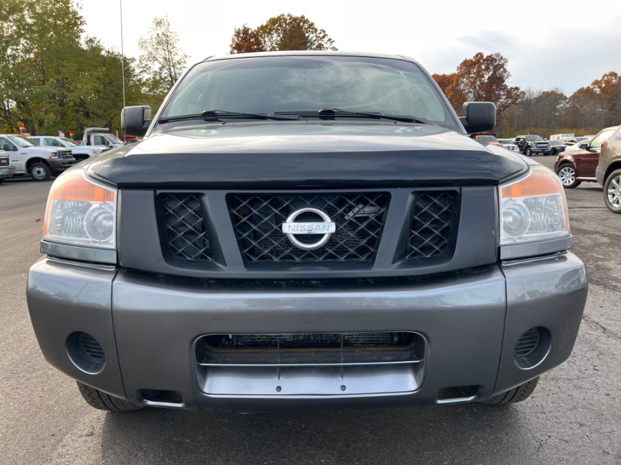 Used Nissan Titan 4WD Crew Cab SWB SV 2014 | Marsh Auto Sales LLC. Ortonville, Michigan Used Nissan Titan 4WD Crew Cab SWB SV 2014 | Marsh Auto Sales LLC. Ortonville, Michigan