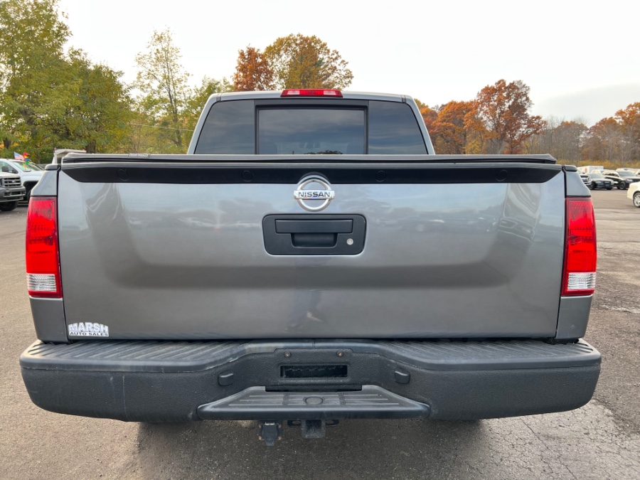 Used Nissan Titan 4WD Crew Cab SWB SV 2014 | Marsh Auto Sales LLC. Ortonville, Michigan Used Nissan Titan 4WD Crew Cab SWB SV 2014 | Marsh Auto Sales LLC. Ortonville, Michigan