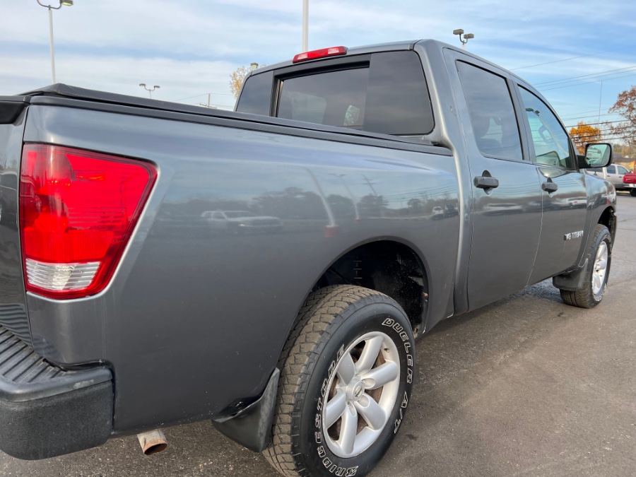 Used Nissan Titan 4WD Crew Cab SWB SV 2014 | Marsh Auto Sales LLC. Ortonville, Michigan Used Nissan Titan 4WD Crew Cab SWB SV 2014 | Marsh Auto Sales LLC. Ortonville, Michigan