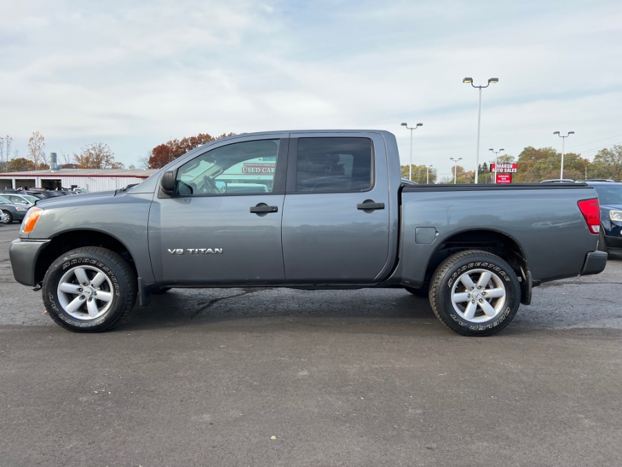 Used Nissan Titan 4WD Crew Cab SWB SV 2014 | Marsh Auto Sales LLC. Ortonville, Michigan Used Nissan Titan 4WD Crew Cab SWB SV 2014 | Marsh Auto Sales LLC. Ortonville, Michigan