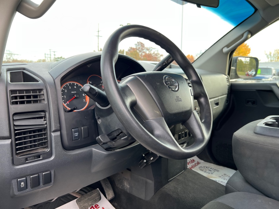 Used Nissan Titan 4WD Crew Cab SWB SV 2014 | Marsh Auto Sales LLC. Ortonville, Michigan Used Nissan Titan 4WD Crew Cab SWB SV 2014 | Marsh Auto Sales LLC. Ortonville, Michigan
