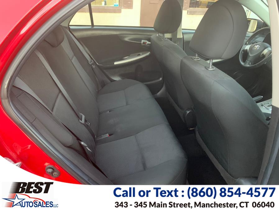 2010 Toyota Corolla 4dr Sdn Auto S (Natl), available for sale in Manchester, Connecticut | Best Auto Sales LLC. Manchester, Connecticut 2010 Toyota Corolla 4dr Sdn Auto S (Natl), available for sale in Manchester, Connecticut | Best Auto Sales LLC. Manchester, Connecticut