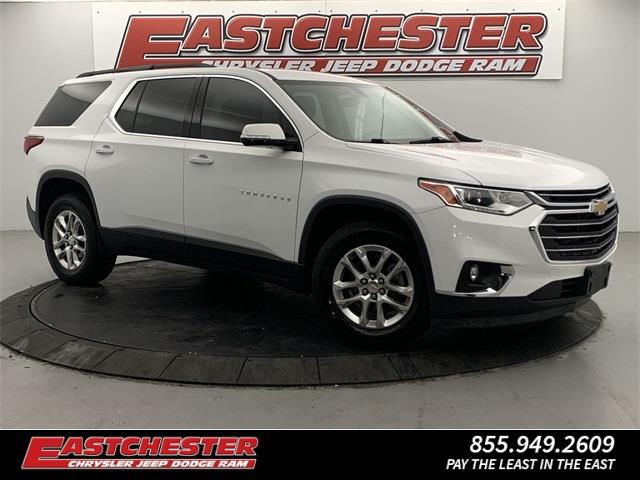2019 Chevrolet Traverse LT, available for sale in Bronx, New York | Eastchester Motor Cars. Bronx, New York