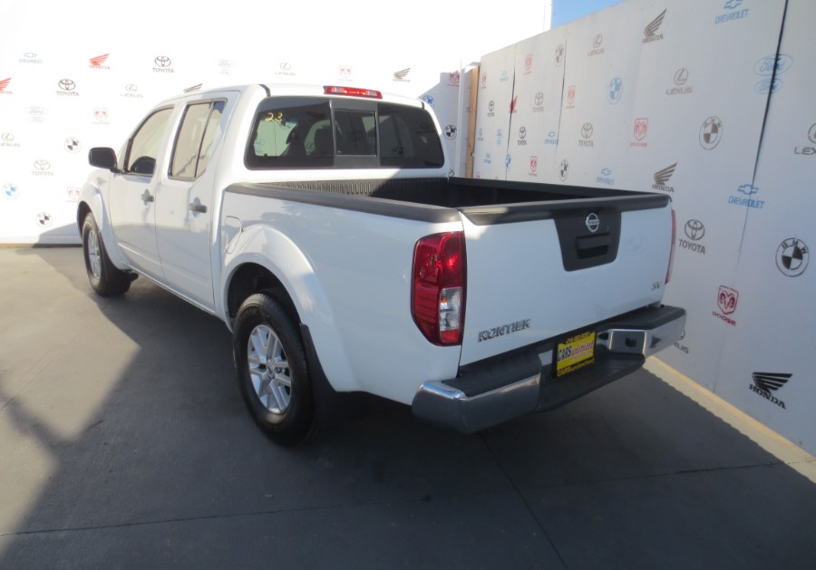 Used Nissan Frontier Crew Cab 4x2 SV V6 Auto 2018 | Auto Max Of Santa Ana. Santa Ana, California Used Nissan Frontier Crew Cab 4x2 SV V6 Auto 2018 | Auto Max Of Santa Ana. Santa Ana, California