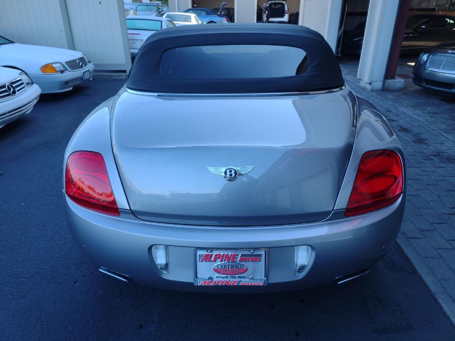 2008 Bentley Continental GT 2dr Conv, available for sale in Wantagh, New York | Alpine Motors Inc. Wantagh, New York 2008 Bentley Continental GT 2dr Conv, available for sale in Wantagh, New York | Alpine Motors Inc. Wantagh, New York