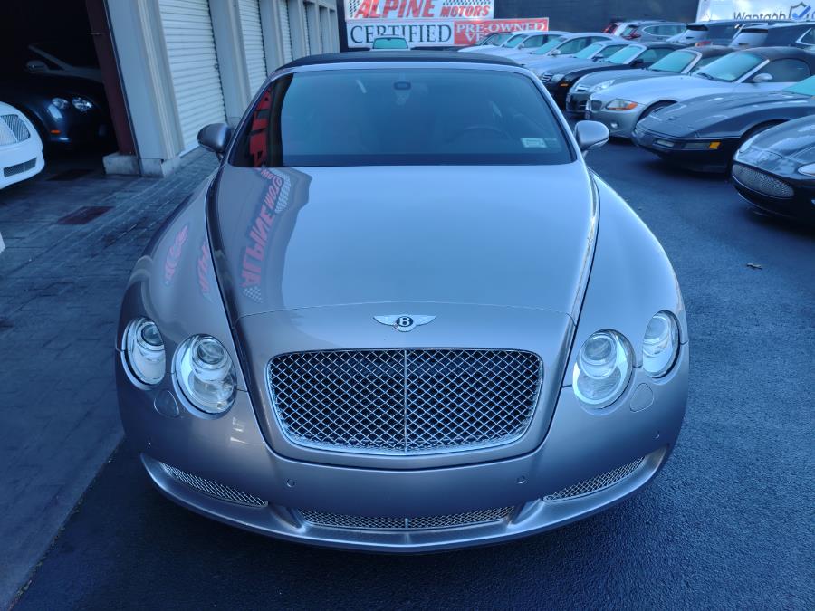 2008 Bentley Continental GT 2dr Conv, available for sale in Wantagh, New York | Alpine Motors Inc. Wantagh, New York 2008 Bentley Continental GT 2dr Conv, available for sale in Wantagh, New York | Alpine Motors Inc. Wantagh, New York