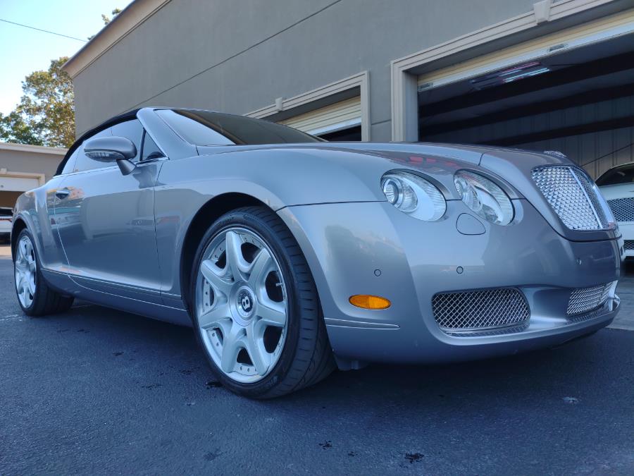 2008 Bentley Continental GT 2dr Conv, available for sale in Wantagh, New York | Alpine Motors Inc. Wantagh, New York 2008 Bentley Continental GT 2dr Conv, available for sale in Wantagh, New York | Alpine Motors Inc. Wantagh, New York