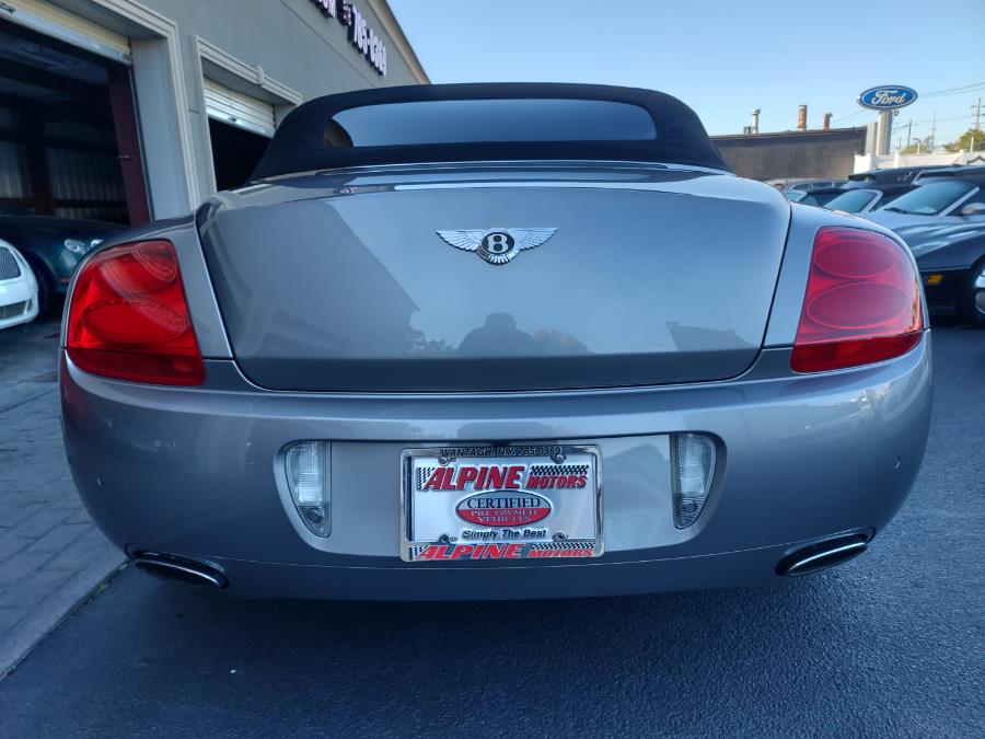2008 Bentley Continental GT 2dr Conv, available for sale in Wantagh, New York | Alpine Motors Inc. Wantagh, New York 2008 Bentley Continental GT 2dr Conv, available for sale in Wantagh, New York | Alpine Motors Inc. Wantagh, New York
