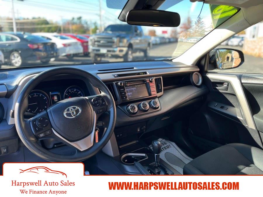 Used Toyota RAV4 LE AWD (Natl) 2018 | Harpswell Auto Sales Inc. Harpswell, Maine Used Toyota RAV4 LE AWD (Natl) 2018 | Harpswell Auto Sales Inc. Harpswell, Maine