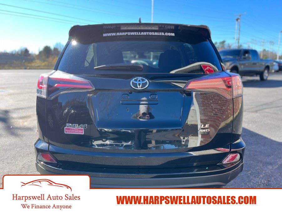 Used Toyota RAV4 LE AWD (Natl) 2018 | Harpswell Auto Sales Inc. Harpswell, Maine Used Toyota RAV4 LE AWD (Natl) 2018 | Harpswell Auto Sales Inc. Harpswell, Maine
