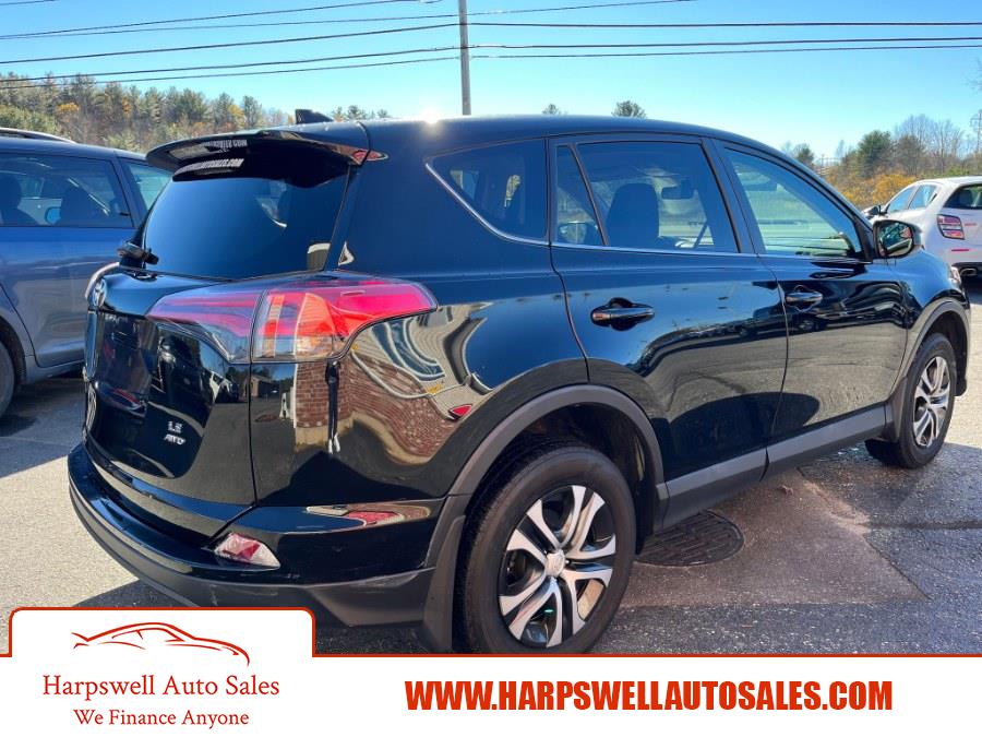 Used Toyota RAV4 LE AWD (Natl) 2018 | Harpswell Auto Sales Inc. Harpswell, Maine Used Toyota RAV4 LE AWD (Natl) 2018 | Harpswell Auto Sales Inc. Harpswell, Maine