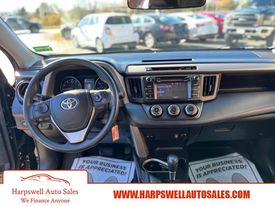 Used Toyota RAV4 LE AWD (Natl) 2018 | Harpswell Auto Sales Inc. Harpswell, Maine Used Toyota RAV4 LE AWD (Natl) 2018 | Harpswell Auto Sales Inc. Harpswell, Maine