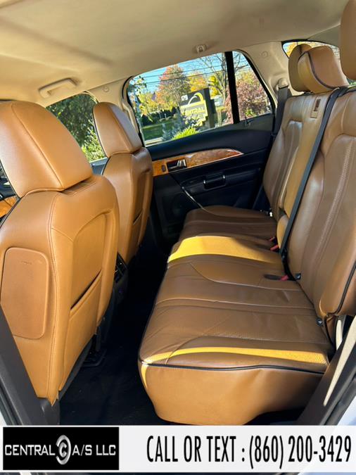 2011 Lincoln MKX AWD 4dr, available for sale in East Windsor, Connecticut | Central A/S LLC. East Windsor, Connecticut 2011 Lincoln MKX AWD 4dr, available for sale in East Windsor, Connecticut | Central A/S LLC. East Windsor, Connecticut
