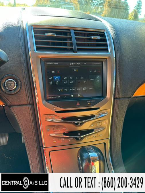 2011 Lincoln MKX AWD 4dr, available for sale in East Windsor, Connecticut | Central A/S LLC. East Windsor, Connecticut 2011 Lincoln MKX AWD 4dr, available for sale in East Windsor, Connecticut | Central A/S LLC. East Windsor, Connecticut