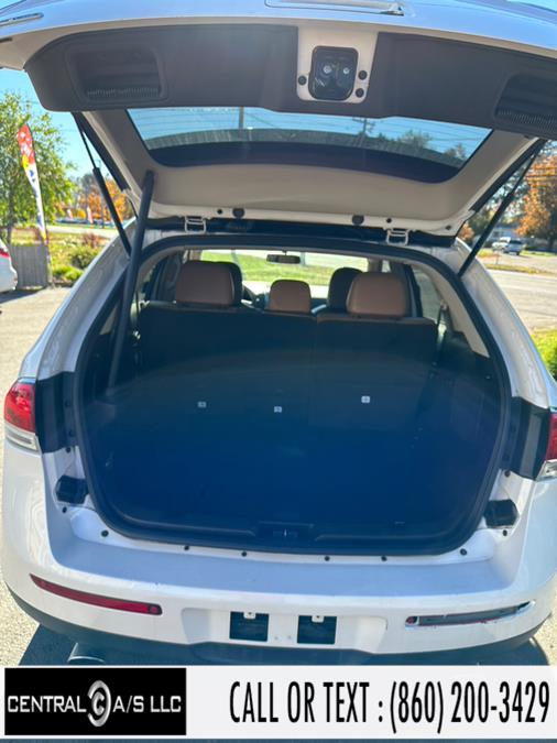 2011 Lincoln MKX AWD 4dr, available for sale in East Windsor, Connecticut | Central A/S LLC. East Windsor, Connecticut 2011 Lincoln MKX AWD 4dr, available for sale in East Windsor, Connecticut | Central A/S LLC. East Windsor, Connecticut
