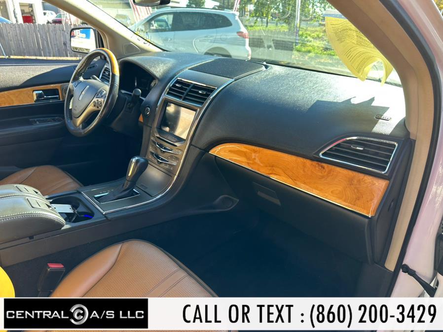 2011 Lincoln MKX AWD 4dr, available for sale in East Windsor, Connecticut | Central A/S LLC. East Windsor, Connecticut 2011 Lincoln MKX AWD 4dr, available for sale in East Windsor, Connecticut | Central A/S LLC. East Windsor, Connecticut