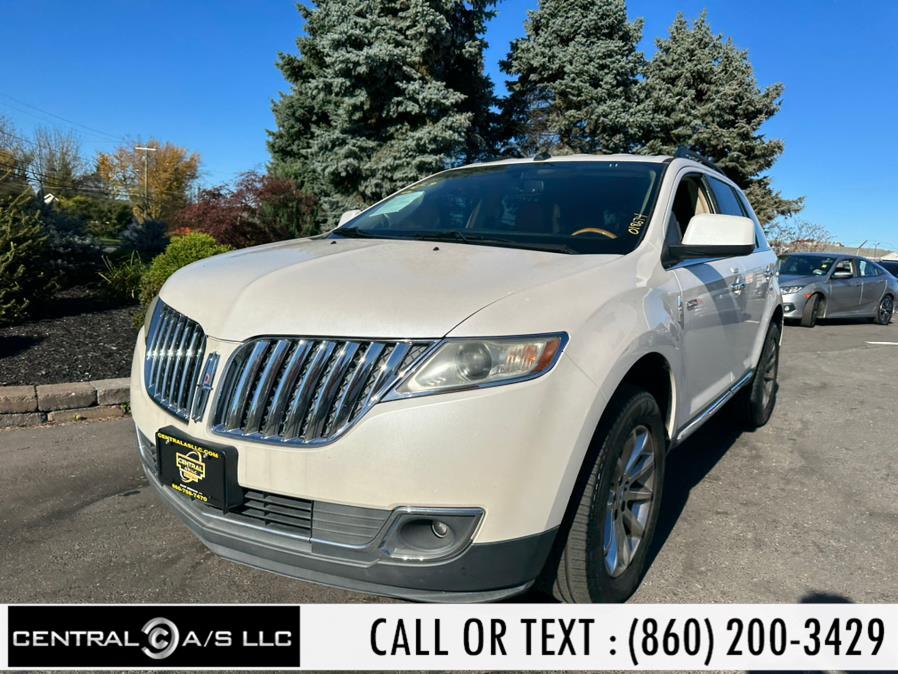 2011 Lincoln MKX AWD 4dr, available for sale in East Windsor, Connecticut | Central A/S LLC. East Windsor, Connecticut 2011 Lincoln MKX AWD 4dr, available for sale in East Windsor, Connecticut | Central A/S LLC. East Windsor, Connecticut