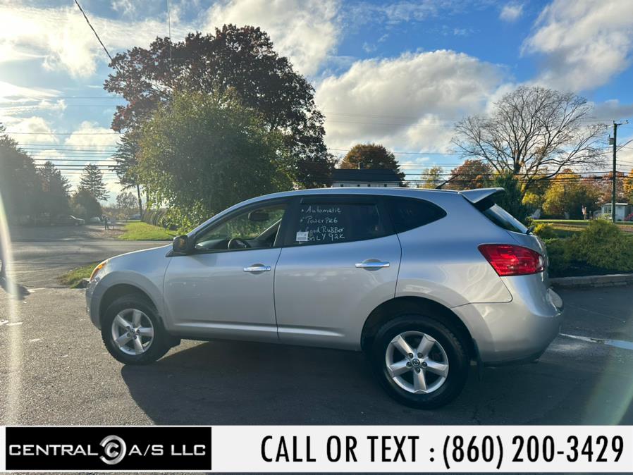 Used Nissan Rogue AWD 4dr SL 2010 | Central A/S LLC. East Windsor, Connecticut Used Nissan Rogue AWD 4dr SL 2010 | Central A/S LLC. East Windsor, Connecticut