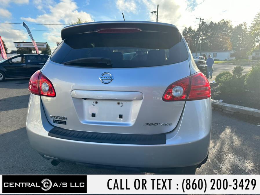 Used Nissan Rogue AWD 4dr SL 2010 | Central A/S LLC. East Windsor, Connecticut Used Nissan Rogue AWD 4dr SL 2010 | Central A/S LLC. East Windsor, Connecticut