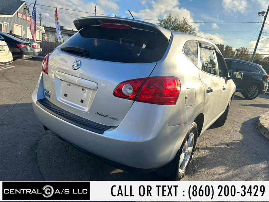 Used Nissan Rogue AWD 4dr SL 2010 | Central A/S LLC. East Windsor, Connecticut Used Nissan Rogue AWD 4dr SL 2010 | Central A/S LLC. East Windsor, Connecticut