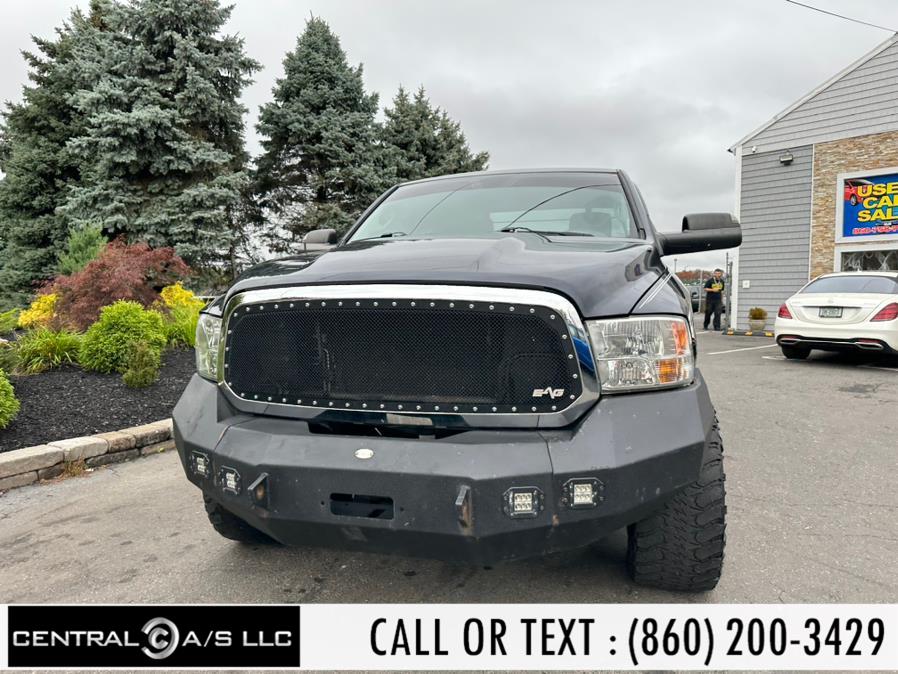 Used Ram 1500 4WD Quad Cab 140.5" Express 2013 | Central A/S LLC. East Windsor, Connecticut Used Ram 1500 4WD Quad Cab 140.5" Express 2013 | Central A/S LLC. East Windsor, Connecticut