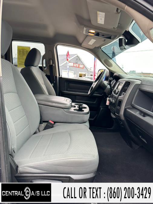 Used Ram 1500 4WD Quad Cab 140.5" Express 2013 | Central A/S LLC. East Windsor, Connecticut Used Ram 1500 4WD Quad Cab 140.5" Express 2013 | Central A/S LLC. East Windsor, Connecticut
