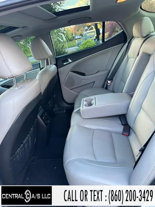 2015 Kia Optima 4dr Sdn EX, available for sale in East Windsor, Connecticut | Central A/S LLC. East Windsor, Connecticut 2015 Kia Optima 4dr Sdn EX, available for sale in East Windsor, Connecticut | Central A/S LLC. East Windsor, Connecticut