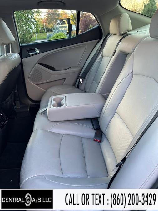 2015 Kia Optima 4dr Sdn EX, available for sale in East Windsor, Connecticut | Central A/S LLC. East Windsor, Connecticut 2015 Kia Optima 4dr Sdn EX, available for sale in East Windsor, Connecticut | Central A/S LLC. East Windsor, Connecticut