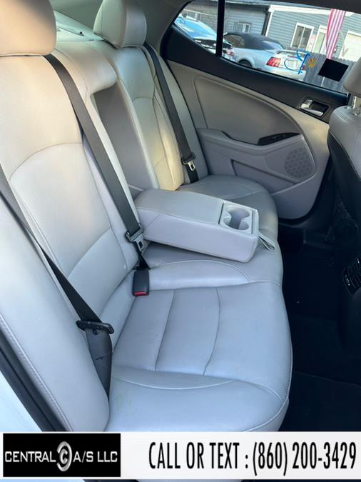 2015 Kia Optima 4dr Sdn EX, available for sale in East Windsor, Connecticut | Central A/S LLC. East Windsor, Connecticut 2015 Kia Optima 4dr Sdn EX, available for sale in East Windsor, Connecticut | Central A/S LLC. East Windsor, Connecticut