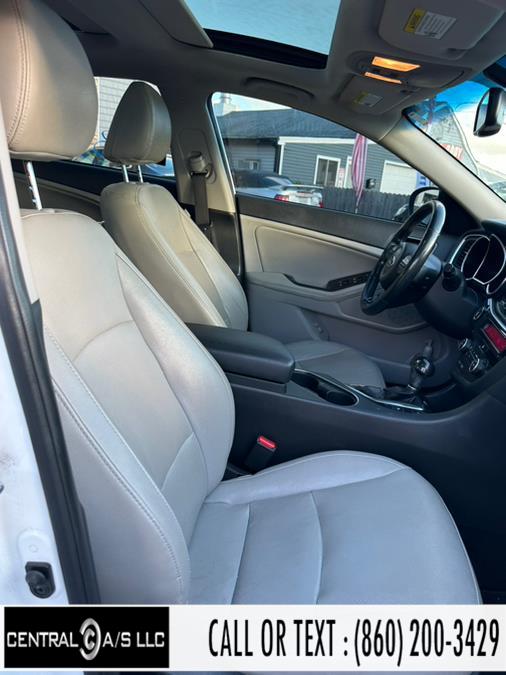 2015 Kia Optima 4dr Sdn EX, available for sale in East Windsor, Connecticut | Central A/S LLC. East Windsor, Connecticut 2015 Kia Optima 4dr Sdn EX, available for sale in East Windsor, Connecticut | Central A/S LLC. East Windsor, Connecticut