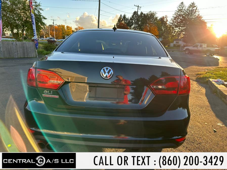 Used Volkswagen GLI 4dr Sdn Man PZEV 2012 | Central A/S LLC. East Windsor, Connecticut Used Volkswagen GLI 4dr Sdn Man PZEV 2012 | Central A/S LLC. East Windsor, Connecticut