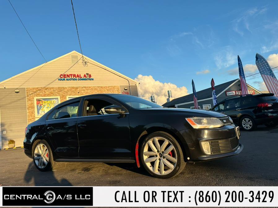 Used Volkswagen GLI 4dr Sdn Man PZEV 2012 | Central A/S LLC. East Windsor, Connecticut Used Volkswagen GLI 4dr Sdn Man PZEV 2012 | Central A/S LLC. East Windsor, Connecticut