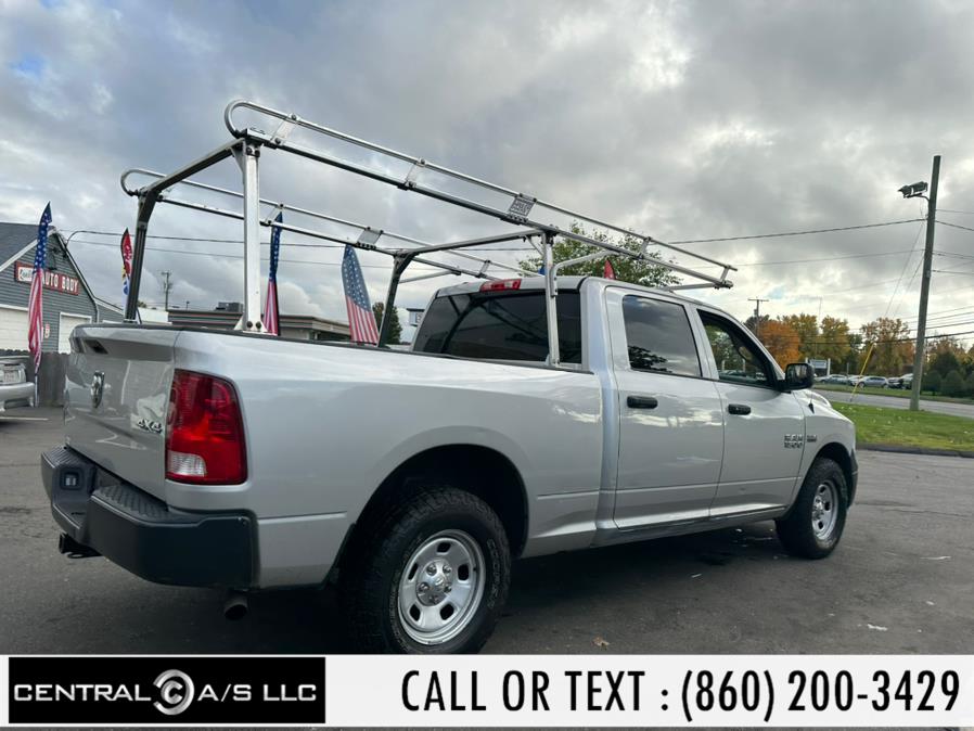 2016 Ram 1500 4WD Crew Cab 149" Tradesman, available for sale in East Windsor, Connecticut | Central A/S LLC. East Windsor, Connecticut 2016 Ram 1500 4WD Crew Cab 149" Tradesman, available for sale in East Windsor, Connecticut | Central A/S LLC. East Windsor, Connecticut