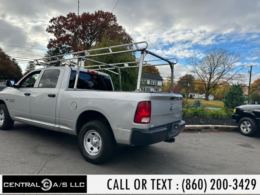 2016 Ram 1500 4WD Crew Cab 149" Tradesman, available for sale in East Windsor, Connecticut | Central A/S LLC. East Windsor, Connecticut 2016 Ram 1500 4WD Crew Cab 149" Tradesman, available for sale in East Windsor, Connecticut | Central A/S LLC. East Windsor, Connecticut