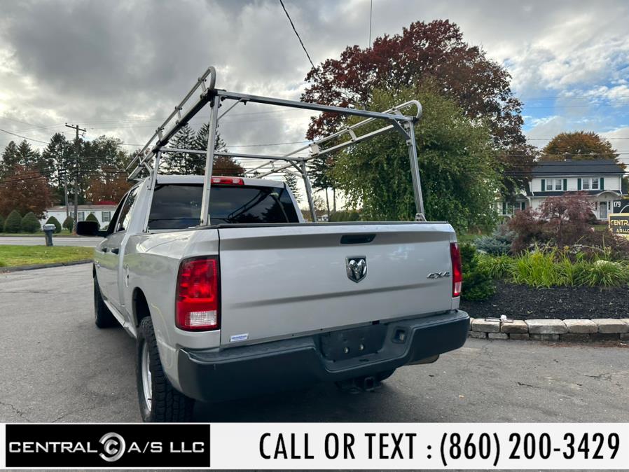 2016 Ram 1500 4WD Crew Cab 149" Tradesman, available for sale in East Windsor, Connecticut | Central A/S LLC. East Windsor, Connecticut 2016 Ram 1500 4WD Crew Cab 149" Tradesman, available for sale in East Windsor, Connecticut | Central A/S LLC. East Windsor, Connecticut