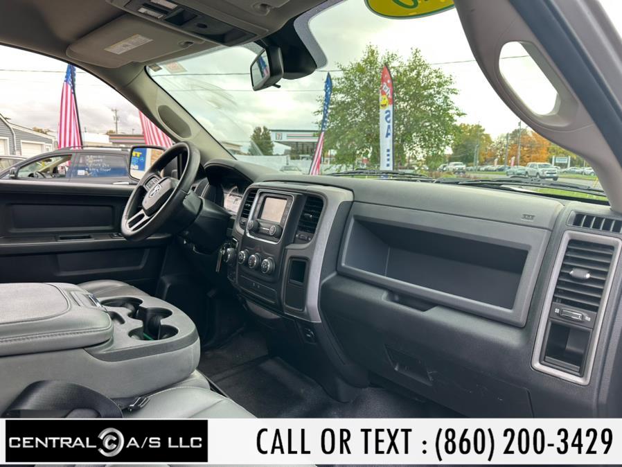 2016 Ram 1500 4WD Crew Cab 149" Tradesman, available for sale in East Windsor, Connecticut | Central A/S LLC. East Windsor, Connecticut 2016 Ram 1500 4WD Crew Cab 149" Tradesman, available for sale in East Windsor, Connecticut | Central A/S LLC. East Windsor, Connecticut