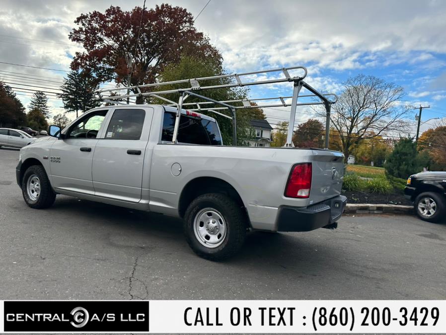2016 Ram 1500 4WD Crew Cab 149" Tradesman, available for sale in East Windsor, Connecticut | Central A/S LLC. East Windsor, Connecticut 2016 Ram 1500 4WD Crew Cab 149" Tradesman, available for sale in East Windsor, Connecticut | Central A/S LLC. East Windsor, Connecticut