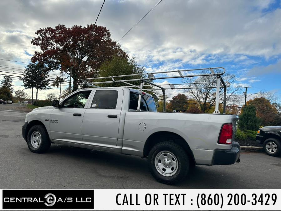2016 Ram 1500 4WD Crew Cab 149" Tradesman, available for sale in East Windsor, Connecticut | Central A/S LLC. East Windsor, Connecticut 2016 Ram 1500 4WD Crew Cab 149" Tradesman, available for sale in East Windsor, Connecticut | Central A/S LLC. East Windsor, Connecticut