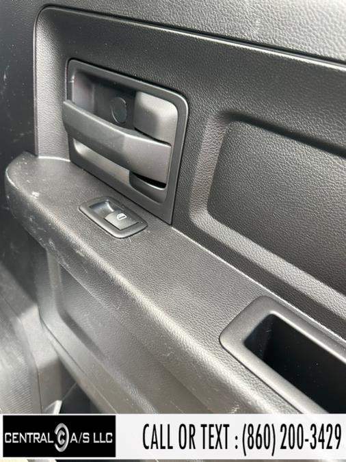 2016 Ram 1500 4WD Crew Cab 149" Tradesman, available for sale in East Windsor, Connecticut | Central A/S LLC. East Windsor, Connecticut 2016 Ram 1500 4WD Crew Cab 149" Tradesman, available for sale in East Windsor, Connecticut | Central A/S LLC. East Windsor, Connecticut