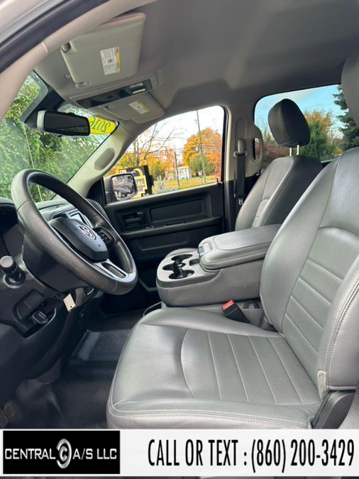 2016 Ram 1500 4WD Crew Cab 149" Tradesman, available for sale in East Windsor, Connecticut | Central A/S LLC. East Windsor, Connecticut 2016 Ram 1500 4WD Crew Cab 149" Tradesman, available for sale in East Windsor, Connecticut | Central A/S LLC. East Windsor, Connecticut